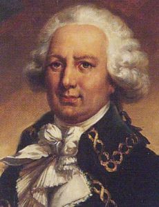 Louis Antoine de Bougainville