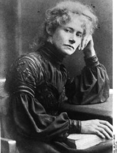 Lida Gustava Heymann