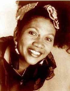 Marcia Griffiths