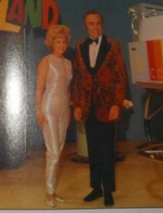 Dick Williams (magician) and Virginia Williams (II)