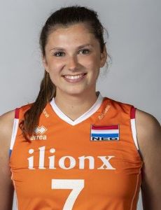 Juliet Lohuis