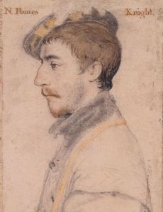 Nicholas Poyntz