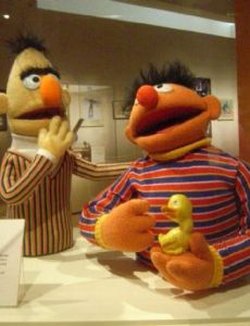 Bert and Ernie's Great Adventures