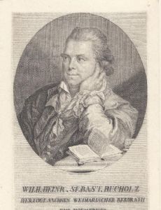 Wilhelm Heinrich Sebastian Bucholz