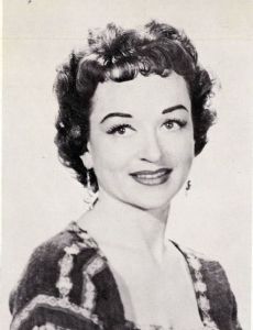 Elisabeth Waldo