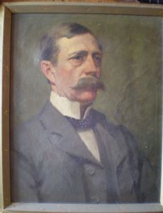 Bernard Capes