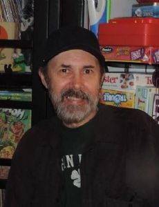 Carl Lundgren (illustrator)
