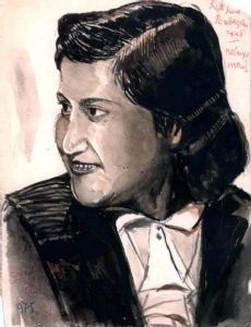 Zoya Rozhdestvenskaya