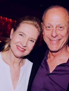 Mark Blum and Janet Zarish