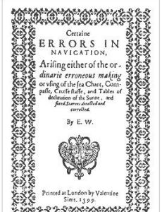 Edward Wright (mathematician)