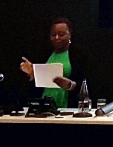 Olivette Otele