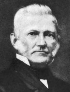 Charles Smith Olden