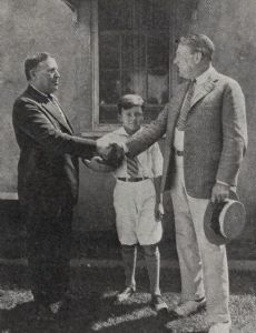 Thomas Cahill (soccer)