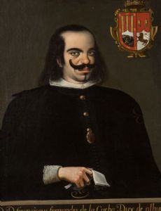 Francisco Fernández de la Cueva, 8th Duke of Alburquerque