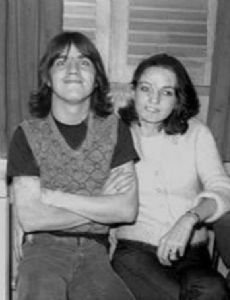 Malcolm Young and Linda Young