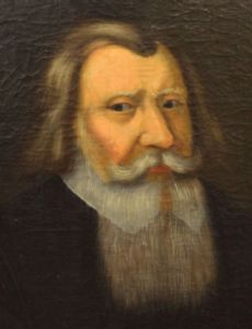 Johannes Canuti Lenaeus