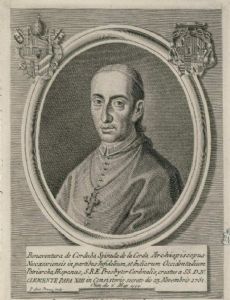 Buenaventura Fernández de Córdoba Spínola
