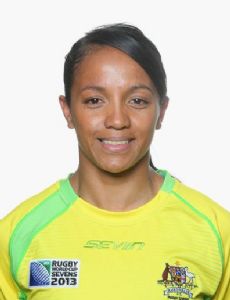 Amy Turner (Australian rugby union)