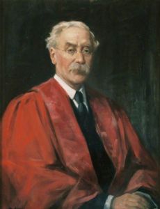 William Mackenzie (doctor)
