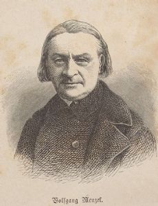 Wolfgang Menzel