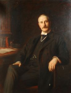 William Walrond, 1st Baron Waleran