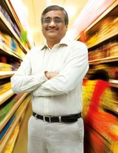 Kishore Biyani