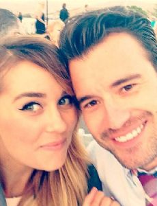 Lauren Conrad and William Tell (musician)