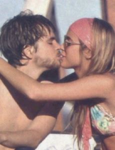 Felipe Colombo and Boneli Cecilia