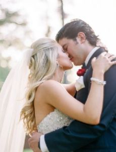 Aaryn Gries and Nick Williams