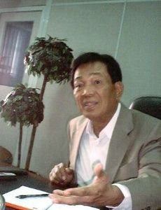 Benjamin Abalos