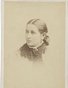 Susette LaFlesche Tibbles