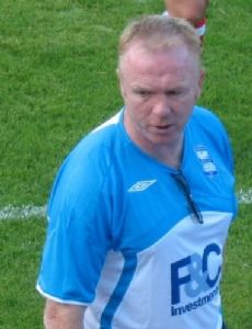 Alex McLeish