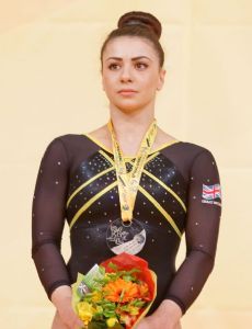 Claudia Fragapane