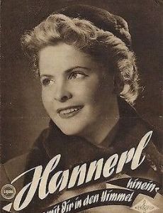 Hannerl: Ich tanze mit Dir in den Himmel hinein