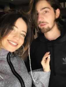 Nadya Dorofeeva and Volodymyr Dantes