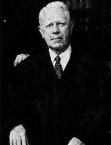 Thomas J. Baldrige