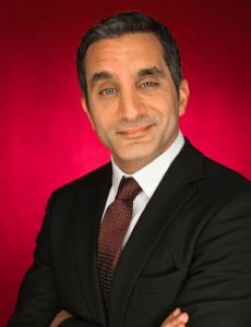 Bassem Youssef (television host)