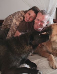Lourdes Garcia-Navarro and James Hider