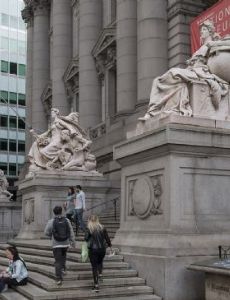 Four Continents (French)