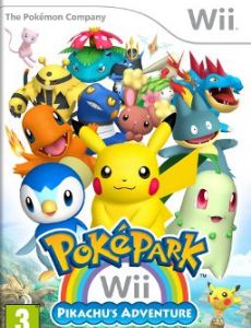 PokéPark Wii: Pikachu's Adventure