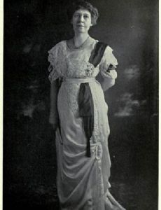 Alma V. Lafferty