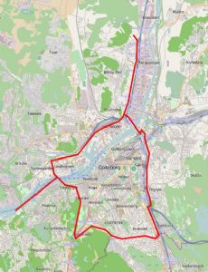 Gothenburg congestion tax