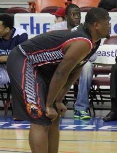 DeAndre Thomas