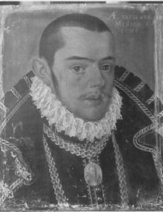 Otto Henry, Count Palatine of Sulzbach