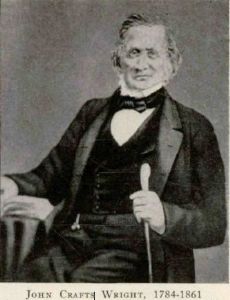 John C. Wright (politician)