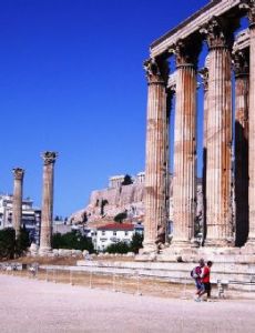 Greco-Roman world