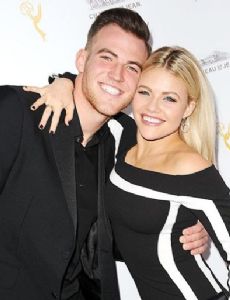 Witney Carson and Carson McAllister