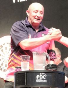 James Wilson (darts player)