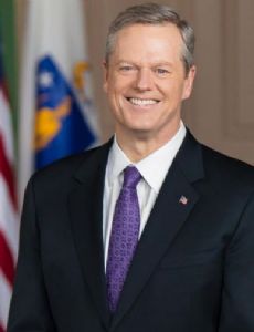 Charlie Baker