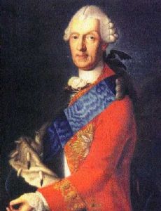 Louis Günther II, Prince of Schwarzburg-Rudolstadt